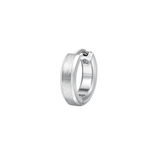 Single earring Brosway Woman ink in Steel BIK21 - BIK21